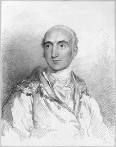William Sotheby Engraved by Frederick Christian Lewis Sr by Thomas Lawrence